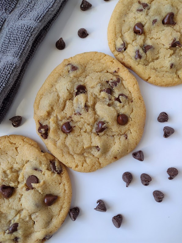 Chocolate Chip Cookies - Wisconsin Cookies